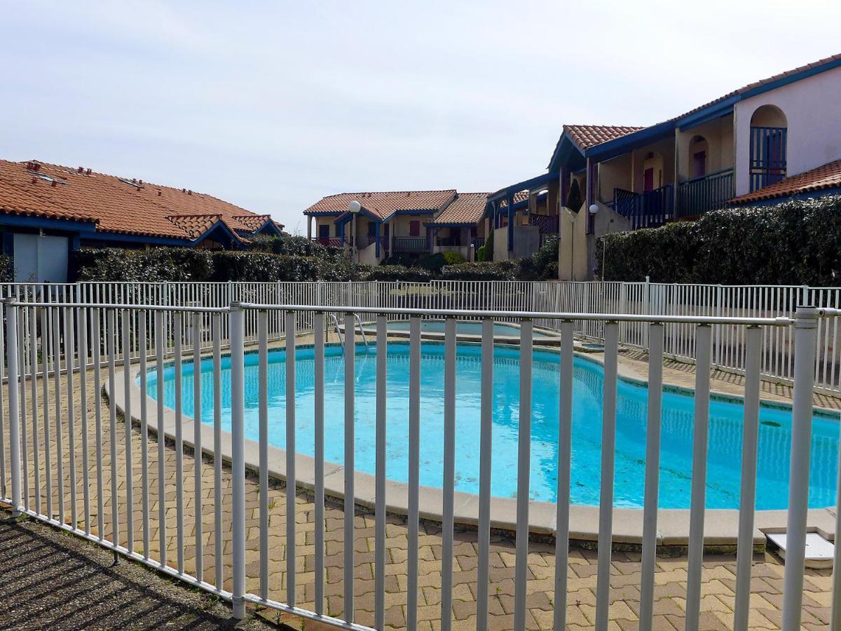 Apartment Maison de l'océan-6 Capbreton Exterior foto