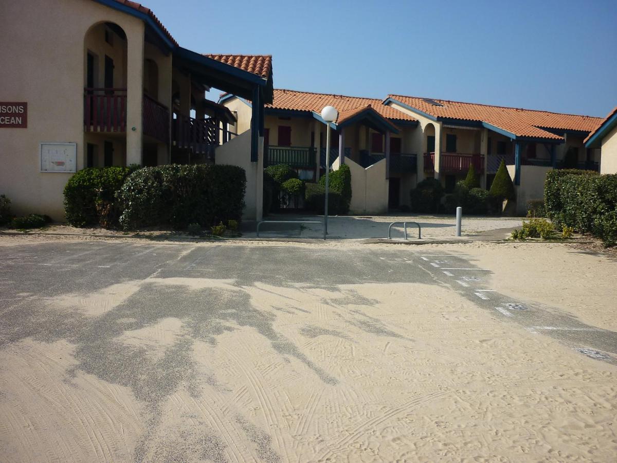 Apartment Maison de l'océan-6 Capbreton Exterior foto